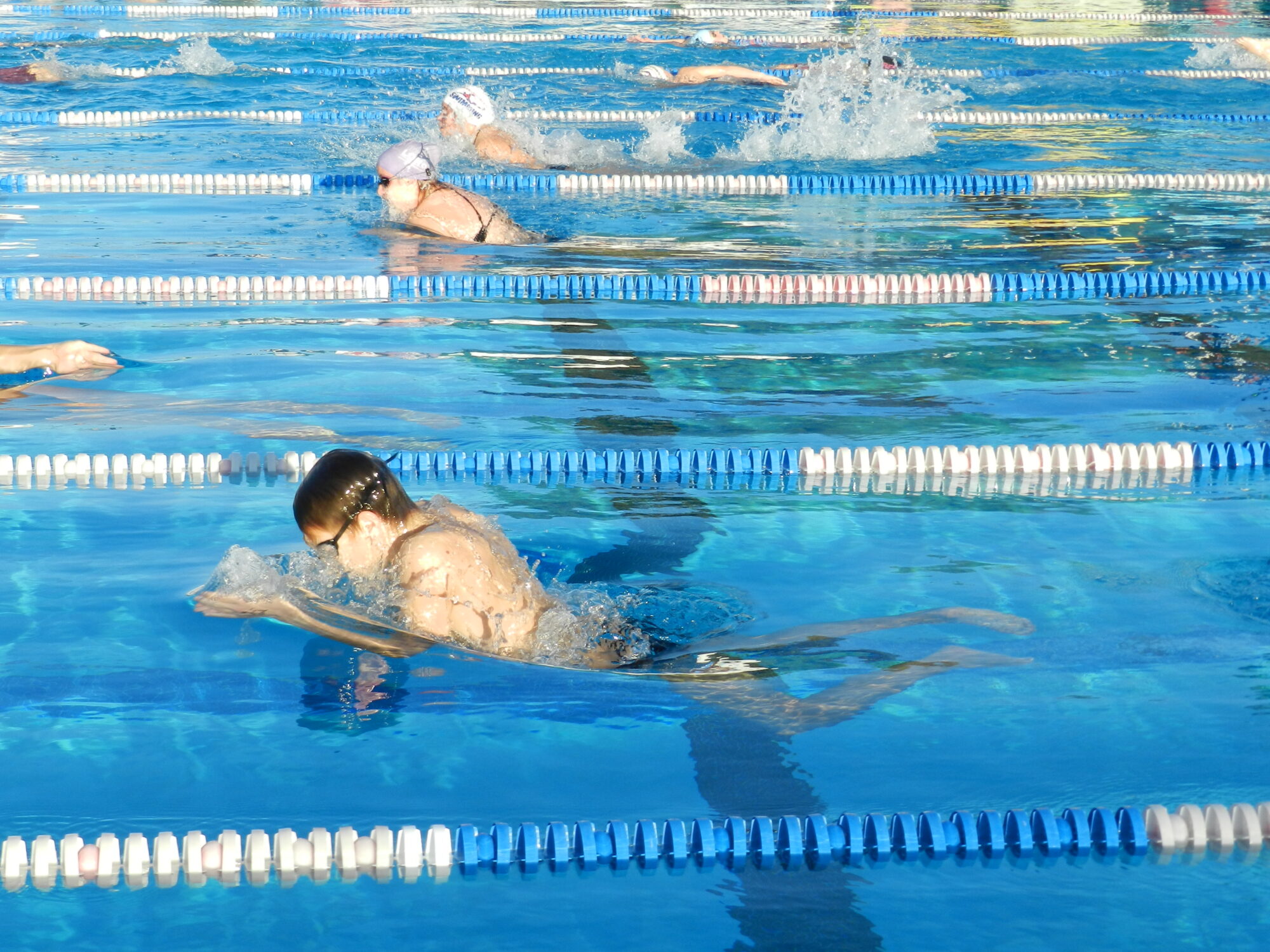 RSD A/B North Swim Meet - Boys & Girls Clubs of San Dieguito
